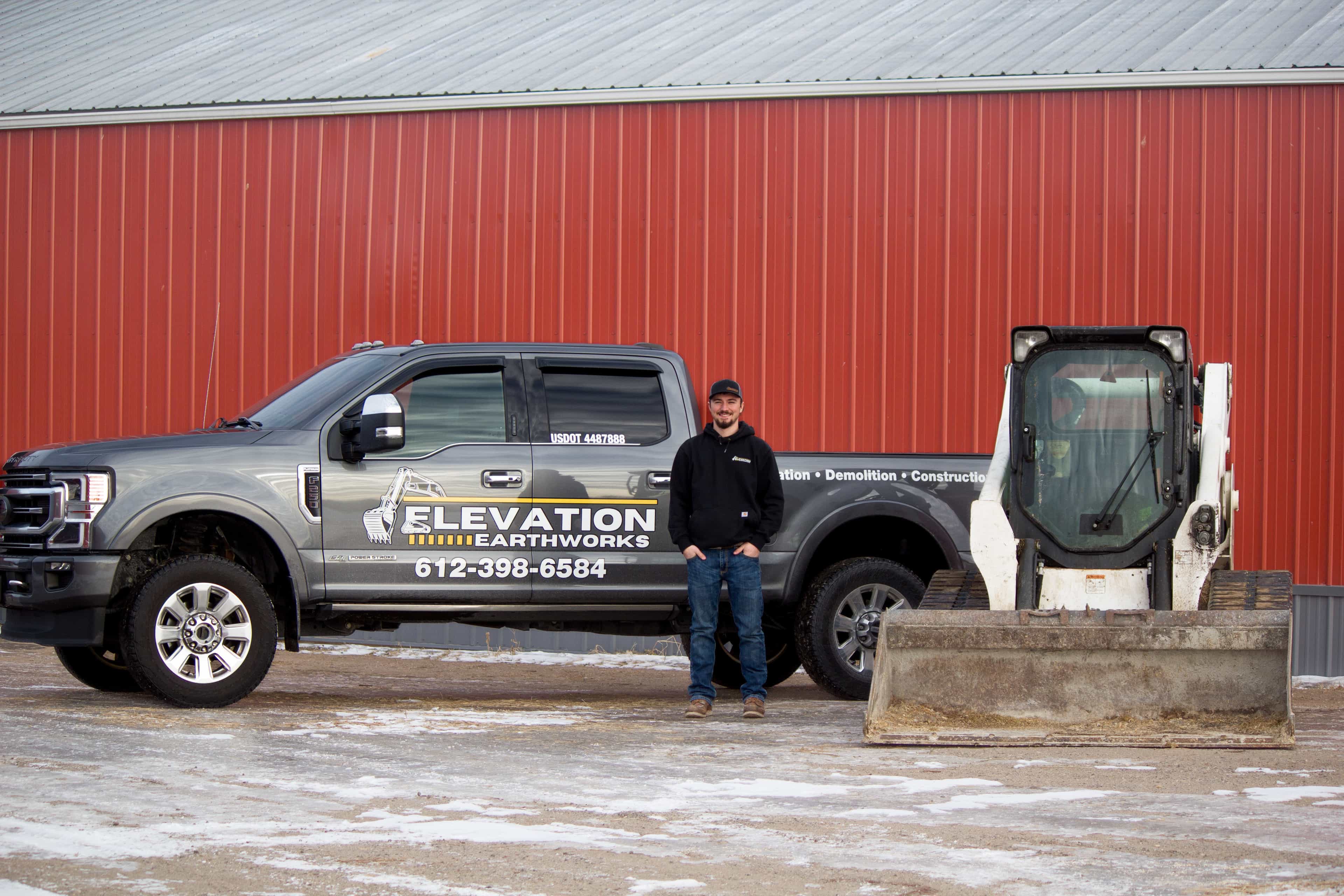 Hero image for Elevation Earthworks