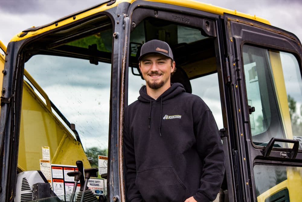 About Elevation Earthworks